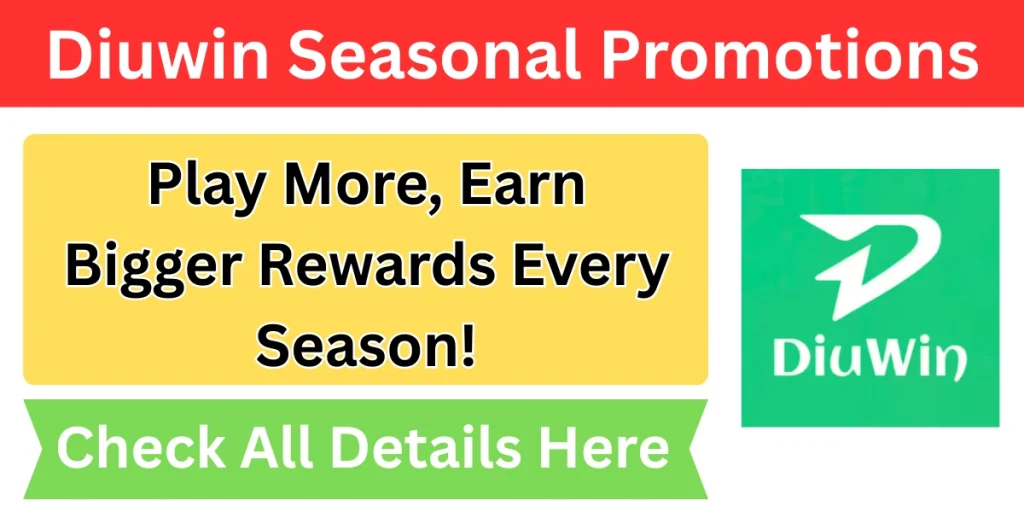Diuwin Seasonal Promotions
